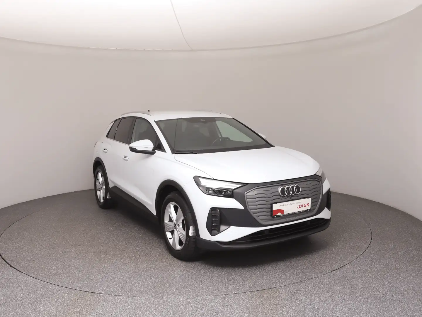 Audi Q4 e-tron Audi Q4 40 e-tron Weiß - 2