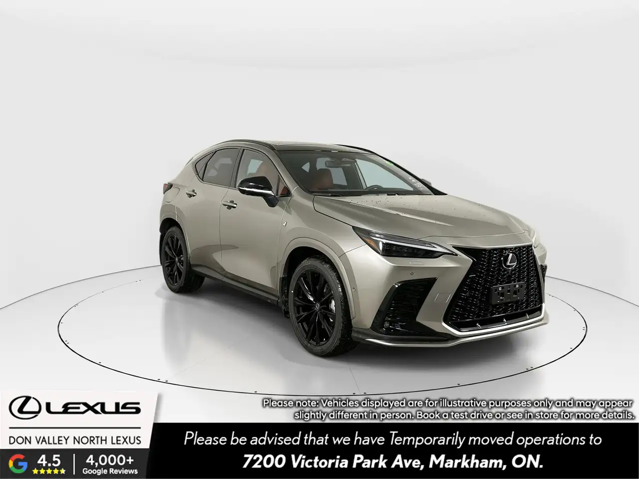 2026 Lexus NX