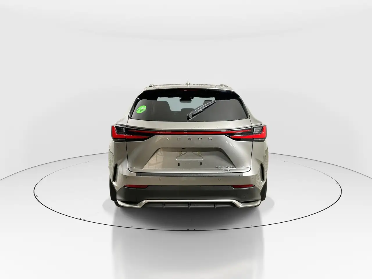 Lexus NX снимка Lexus NX