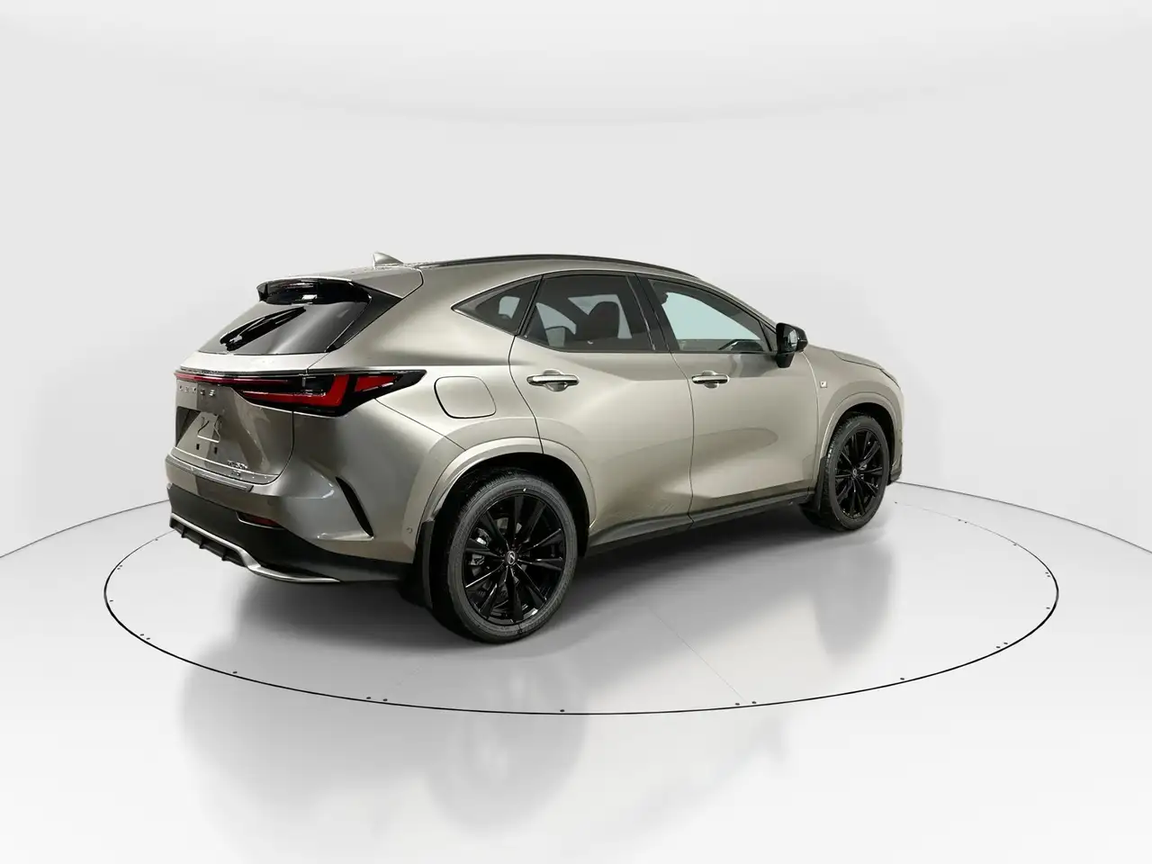 Lexus NX снимка Lexus NX