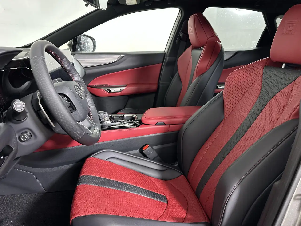 Lexus NX снимка Lexus NX