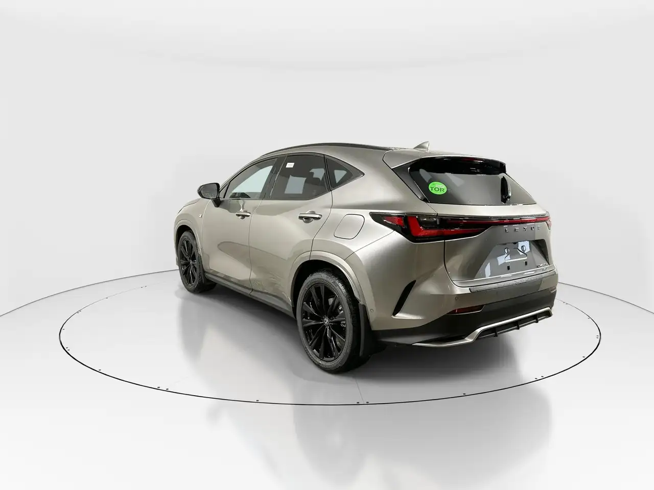 Lexus NX снимка Lexus NX