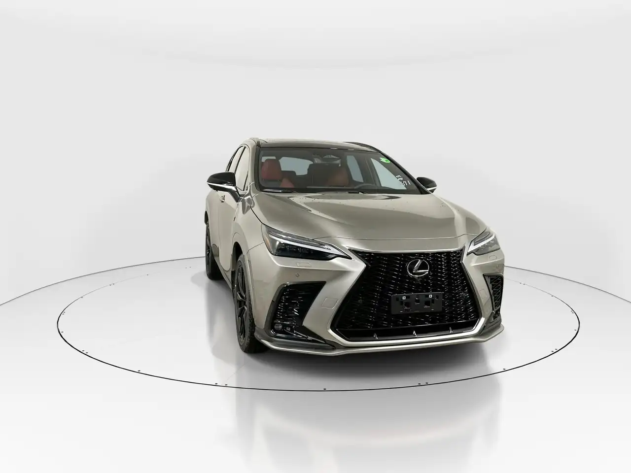 Lexus NX снимка Lexus NX