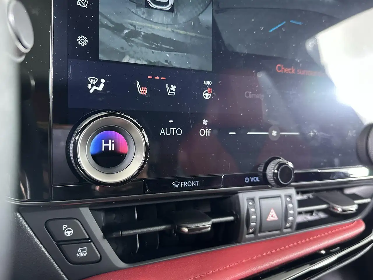 Lexus NX снимка Lexus NX