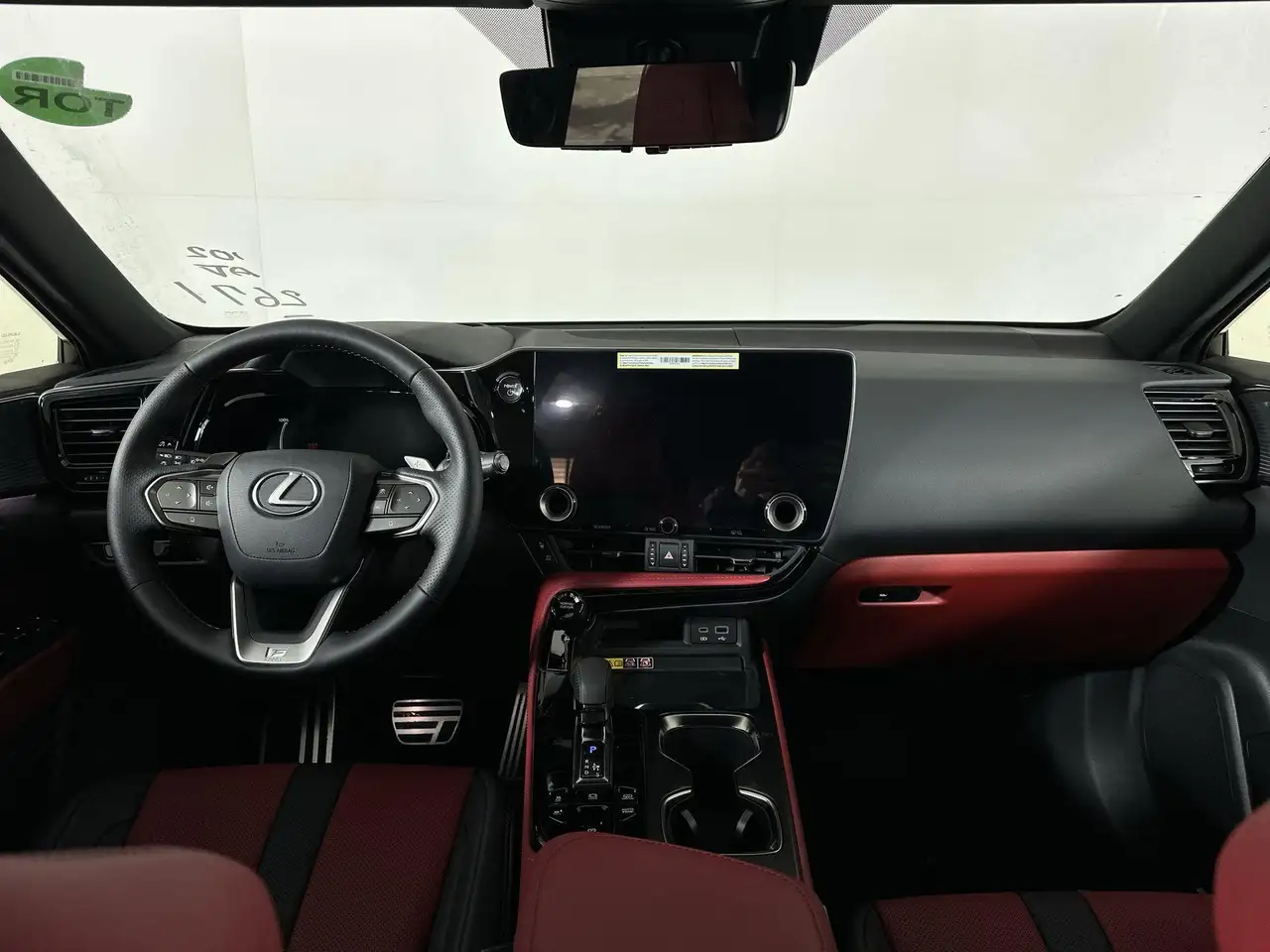Lexus NX снимка Lexus NX