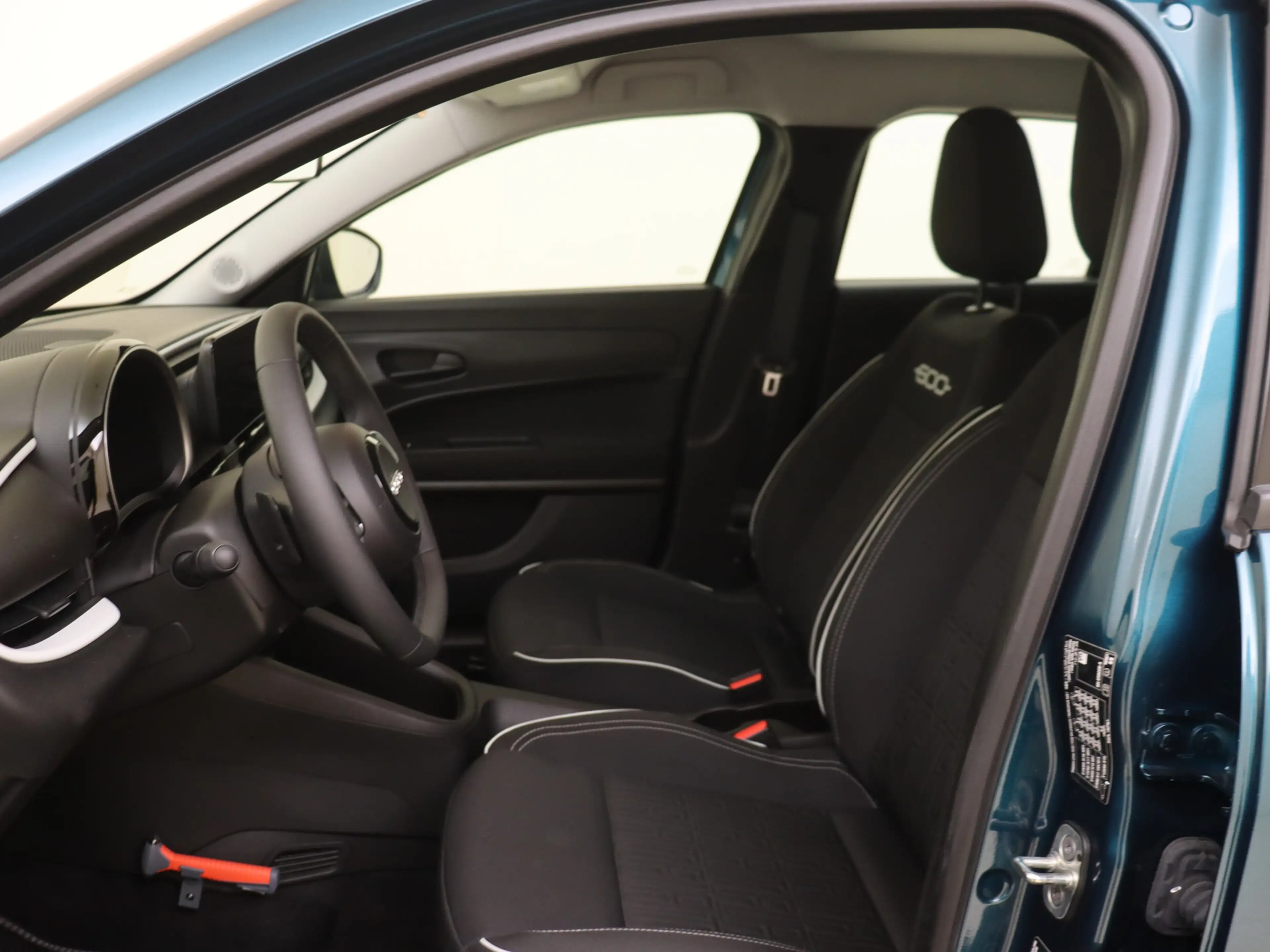 Fiat 600 1.2 Hybrid Urban — photo 10