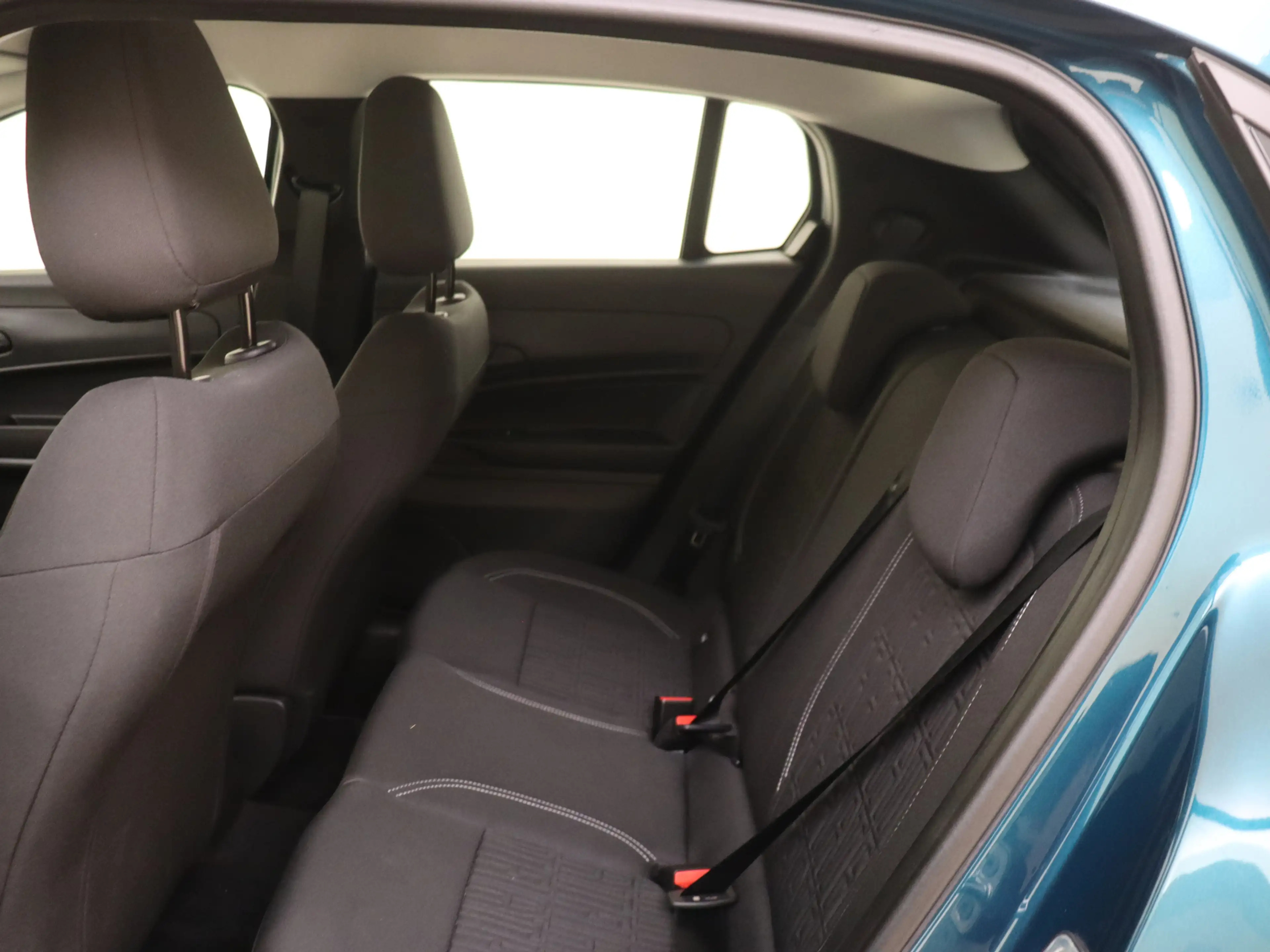 Fiat 600 1.2 Hybrid Urban — photo 12