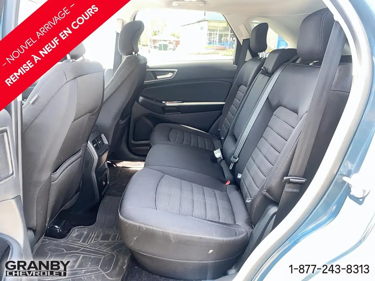 Ford Edge photo Ford Edge