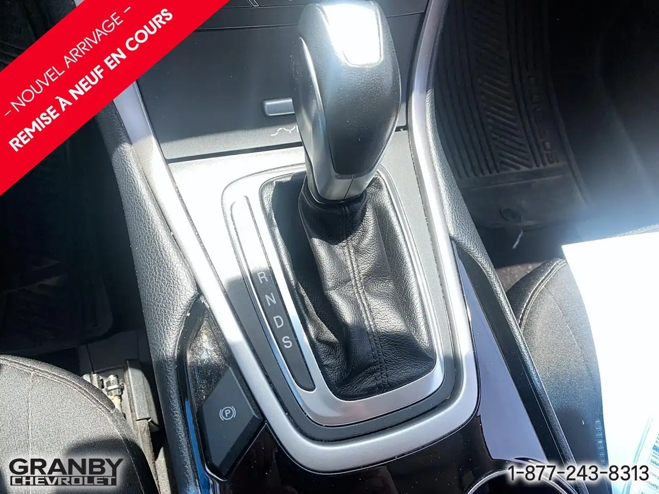 Ford Edge photo Ford Edge
