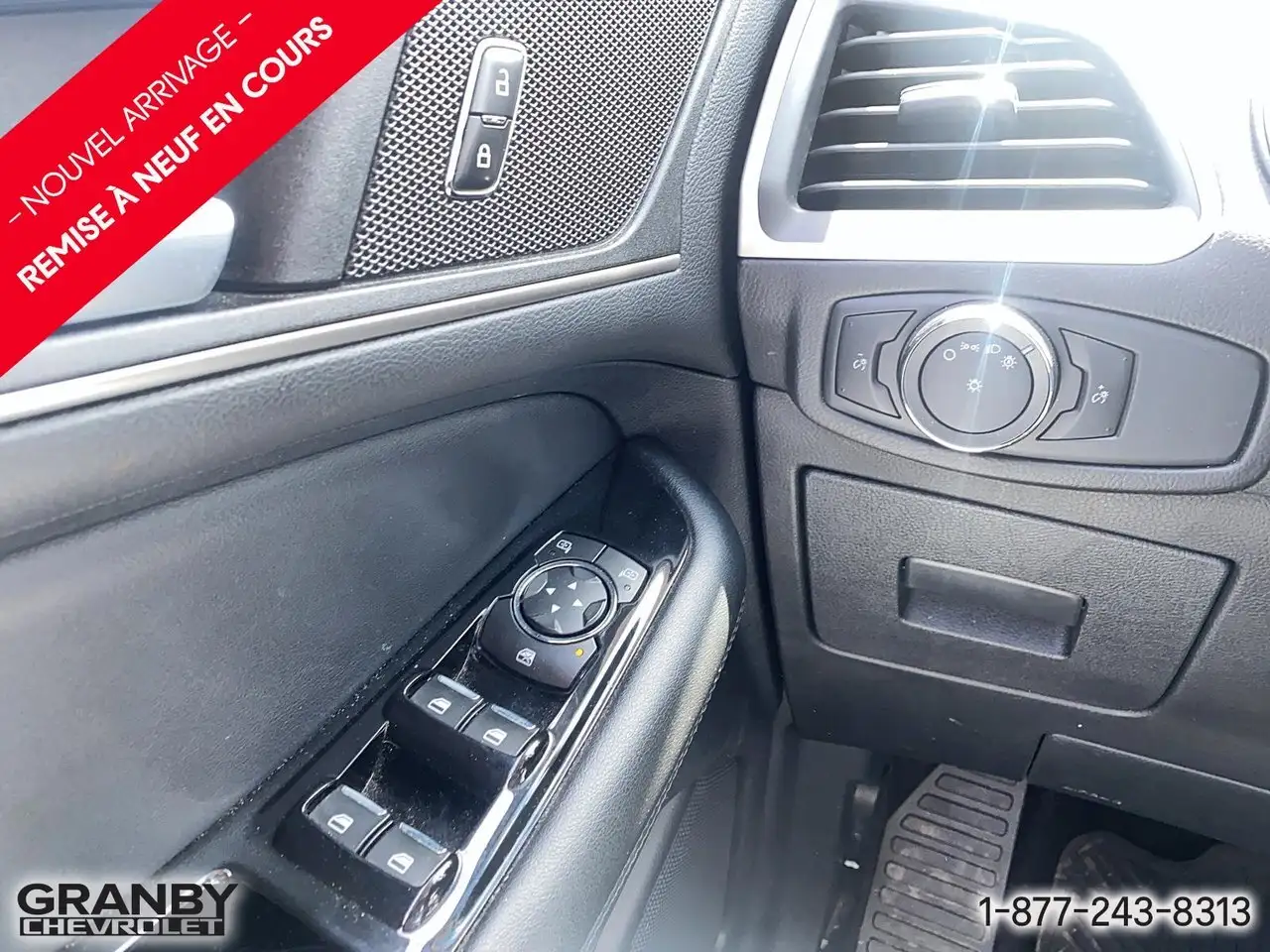 Ford Edge photo Ford Edge