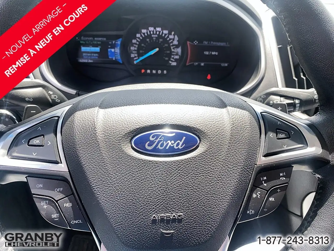 Ford Edge photo Ford Edge