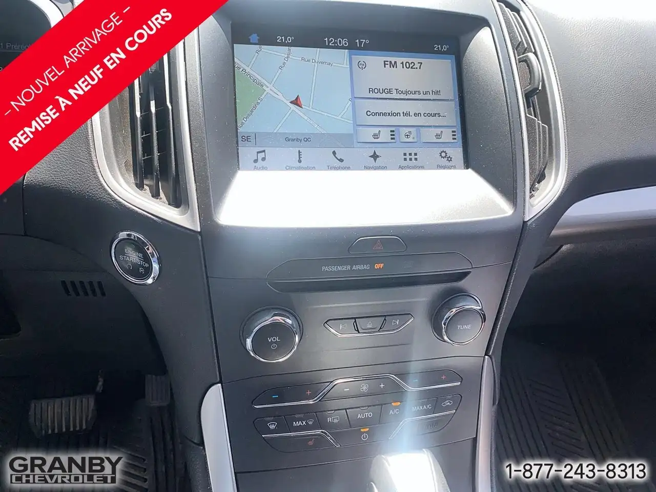 Ford Edge photo Ford Edge