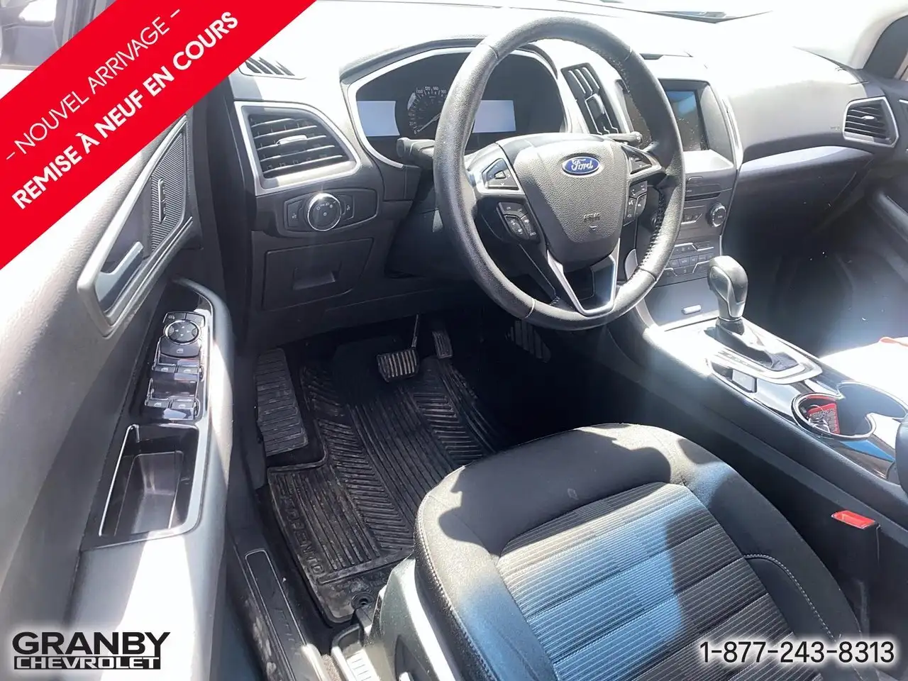 Ford Edge photo Ford Edge