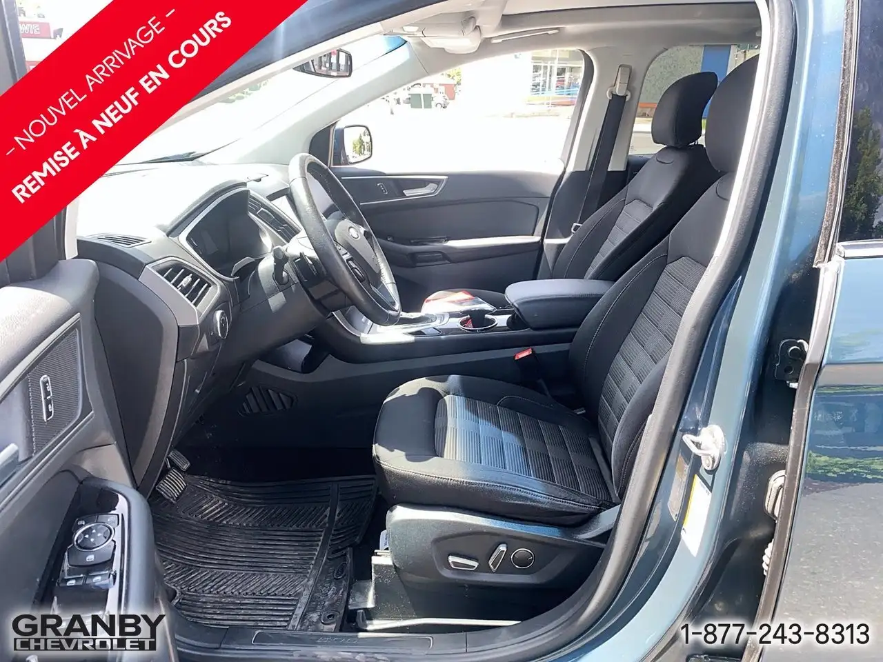 Ford Edge photo Ford Edge