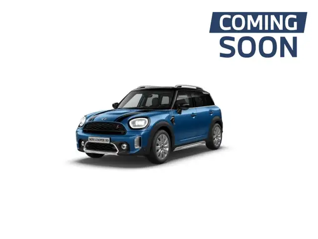 MINI Cooper SD Countryman All4 Steptronic