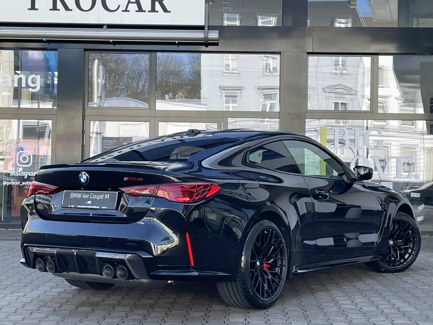 BMW M4 CS DA PA CARBON-KERAMIK Schwarz - 2