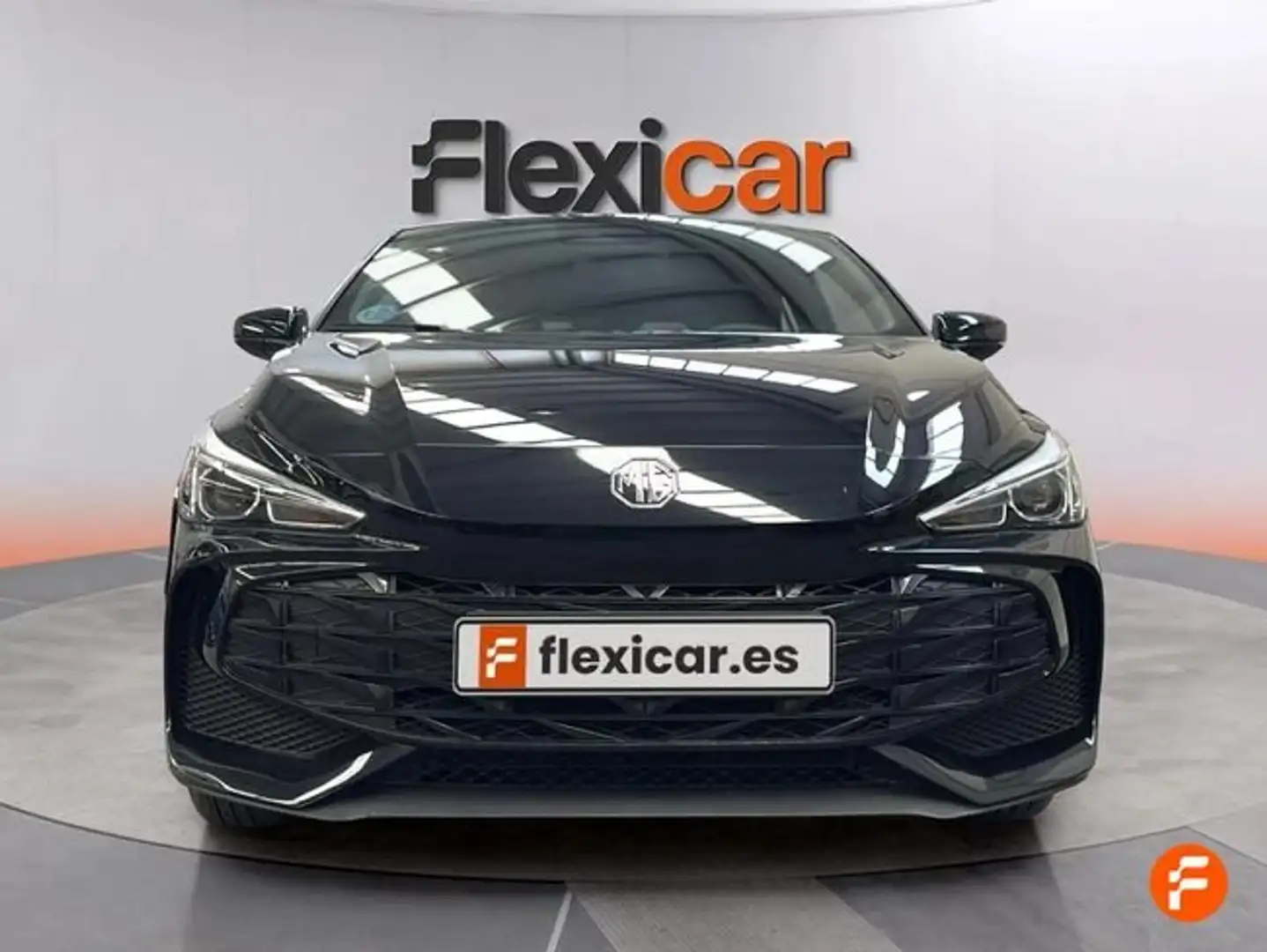 MG MG3 3 1.5 Hybrid+ Standard 143kW Negro - 2