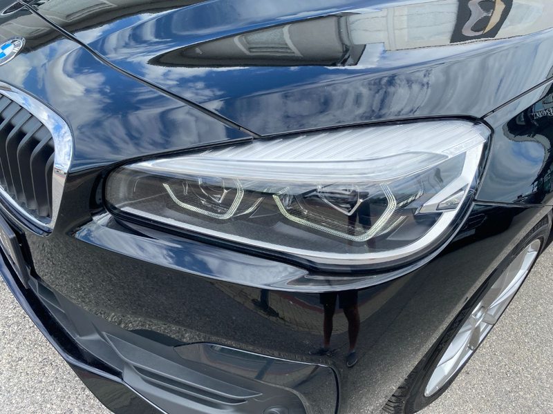 BMW 218 d Gran Tourer — photo 15