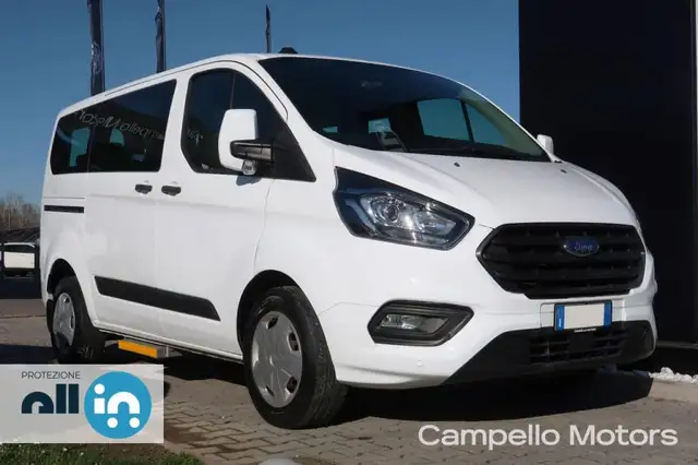 Ford Transit Custom Transit Custom 320 L1H1 2.0 tdci 108cv Trend combi