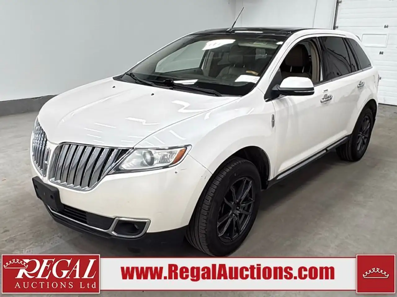 2013 Lincoln MKX