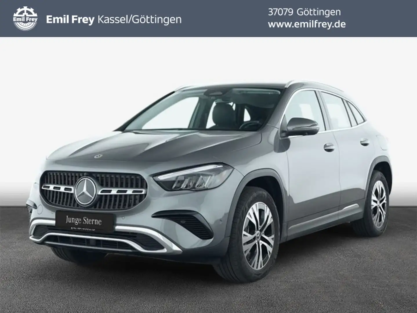 Mercedes-Benz GLA 250 GLA Grau - 1