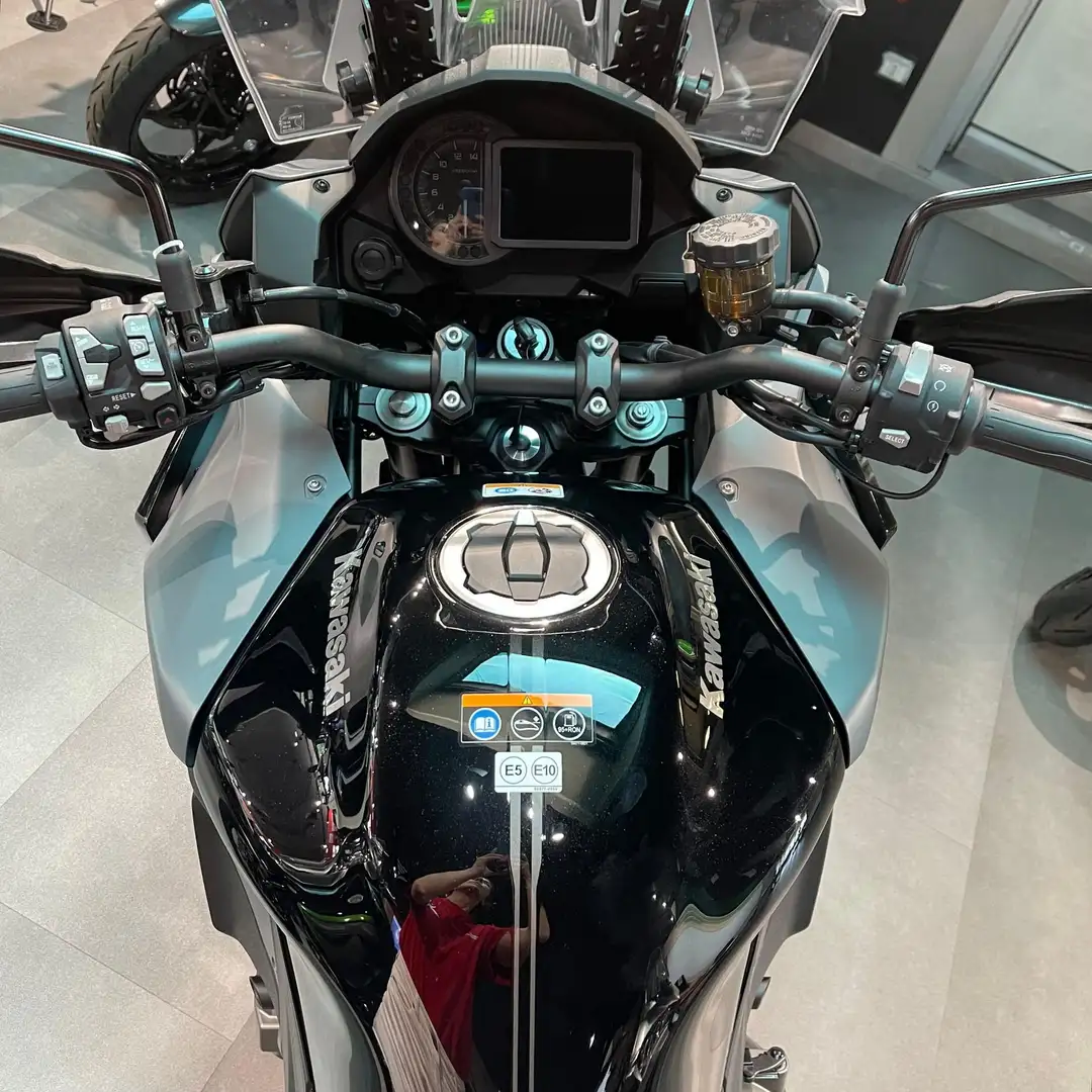 Kawasaki Versys 1000 - 2