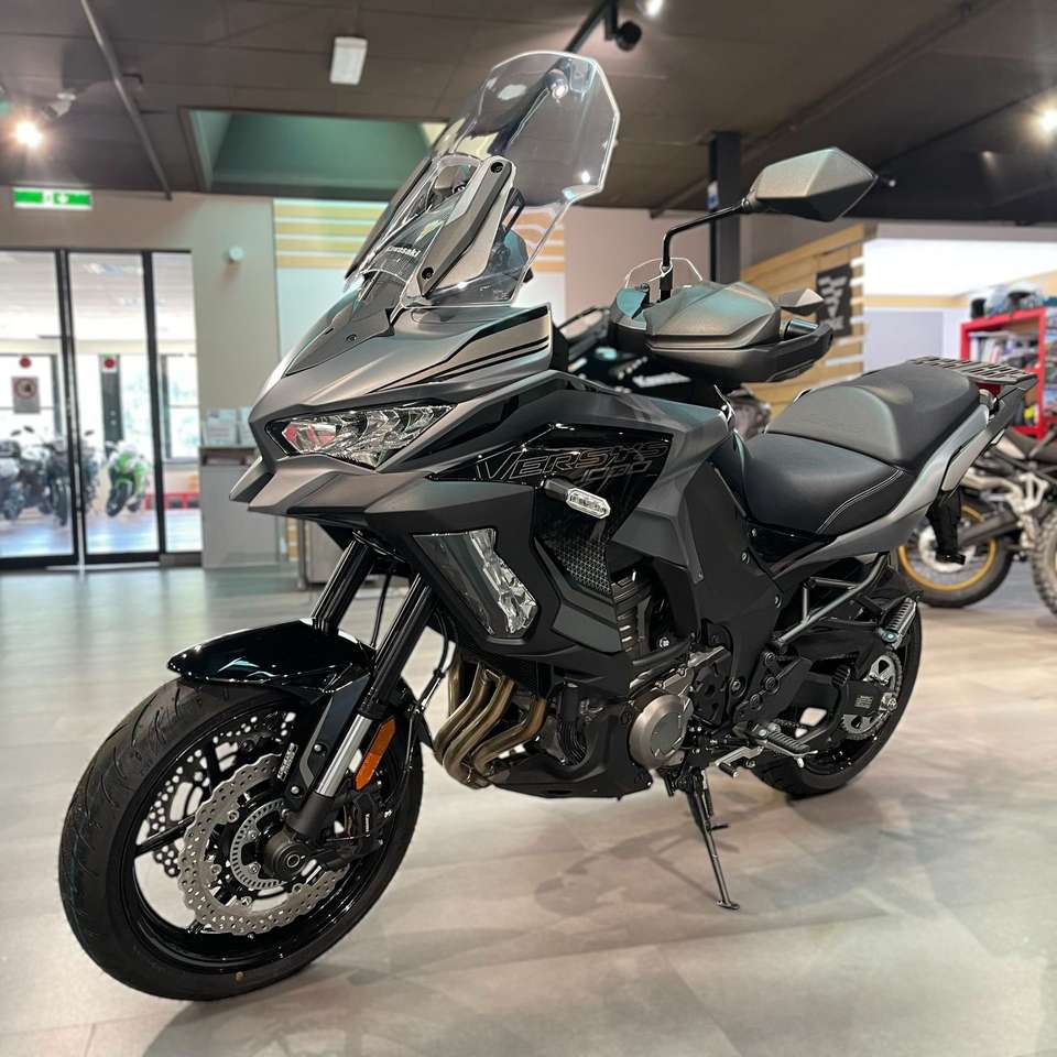 Kawasaki Versys 1000
