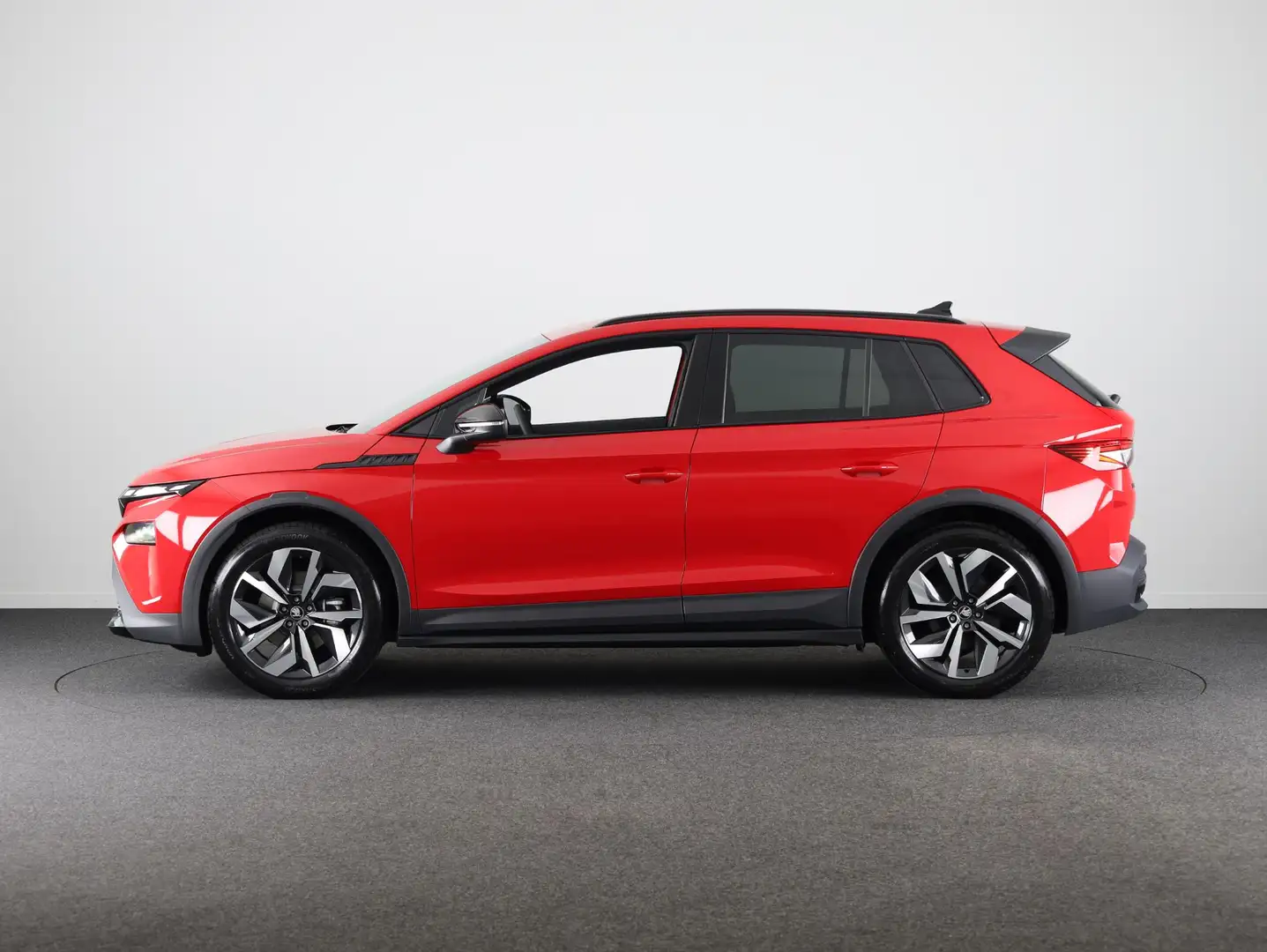 Skoda Elroq 60 Sportline 204 pk | Business upgrade pakket - PL Rood - 2