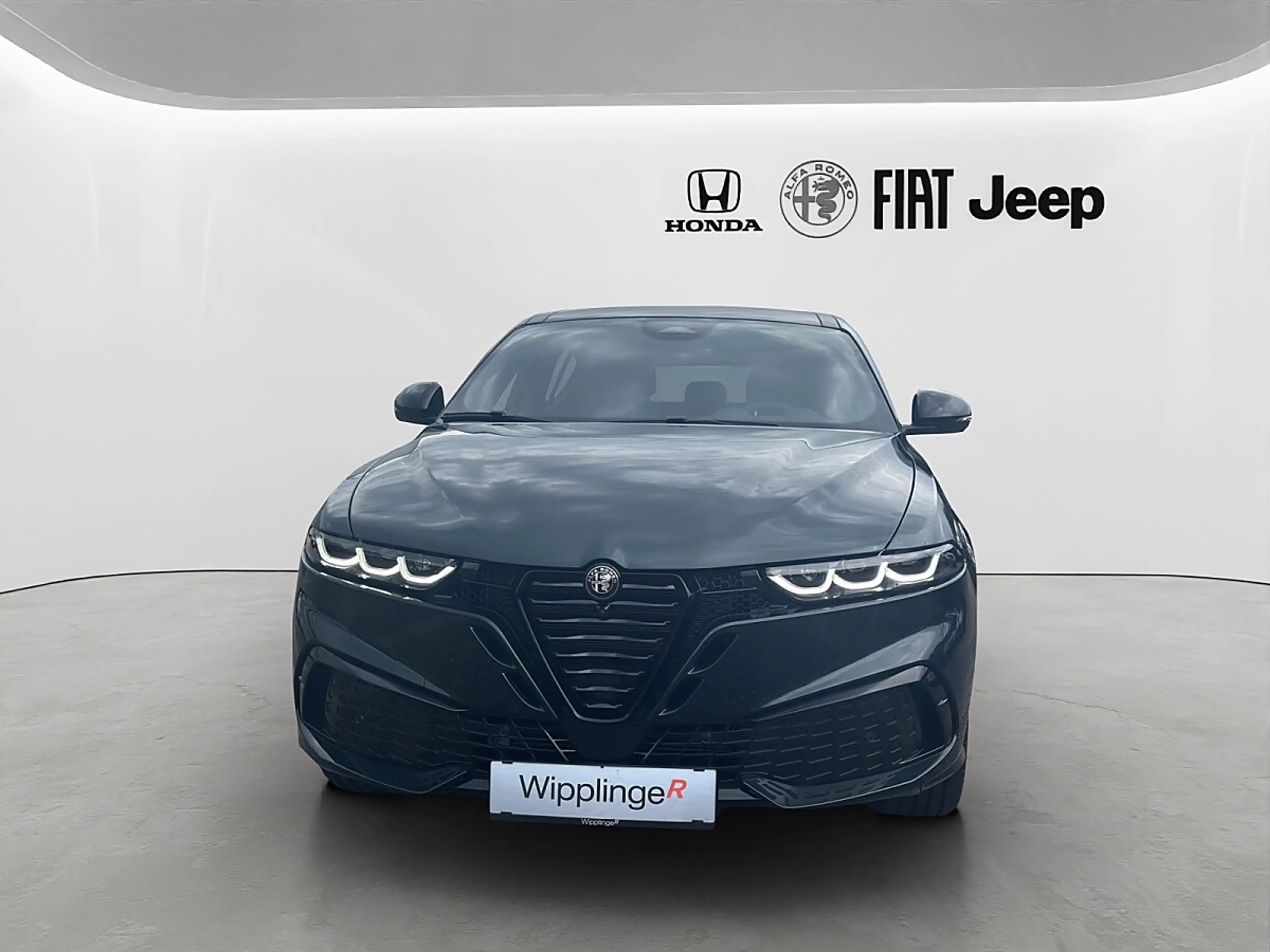 Alfa Romeo Tonale 1.5 Mild Hybrid Basis (EURO 6e) — photo 2