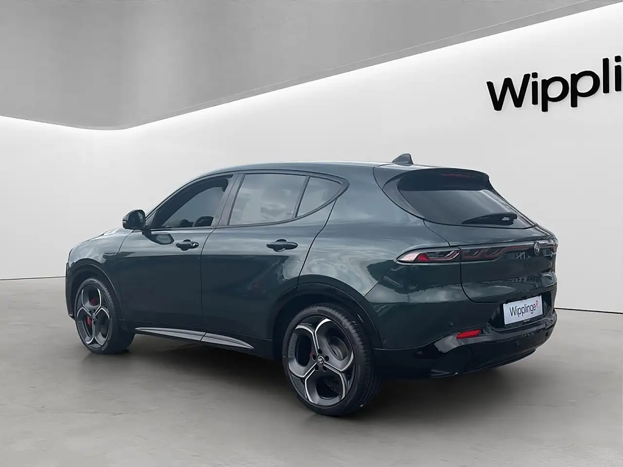 Alfa Romeo Tonale 2026