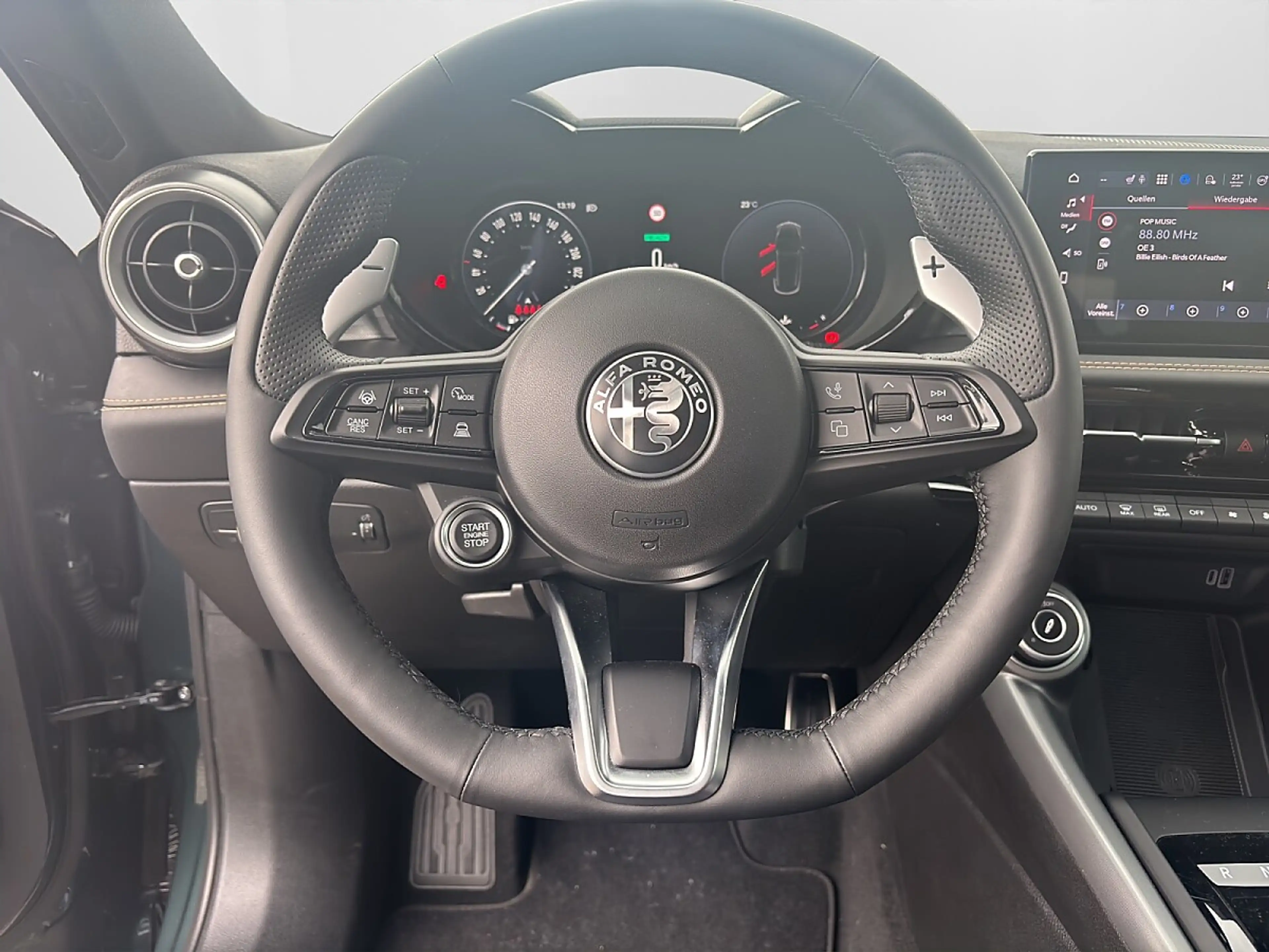 Alfa Romeo Tonale 1.5 Mild Hybrid Basis (EURO 6e) — photo 11