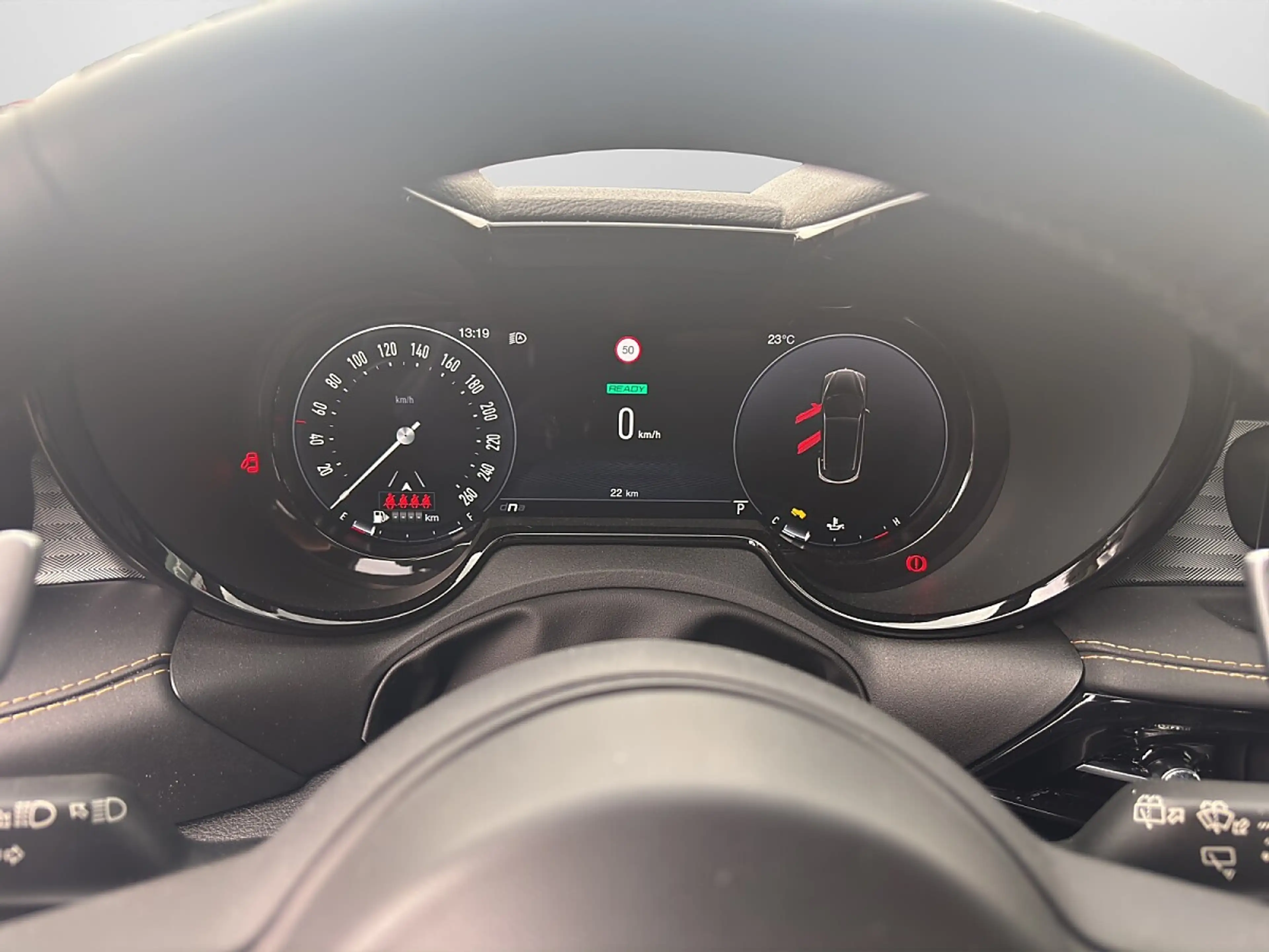 Alfa Romeo Tonale 1.5 Mild Hybrid Basis (EURO 6e) — photo 12