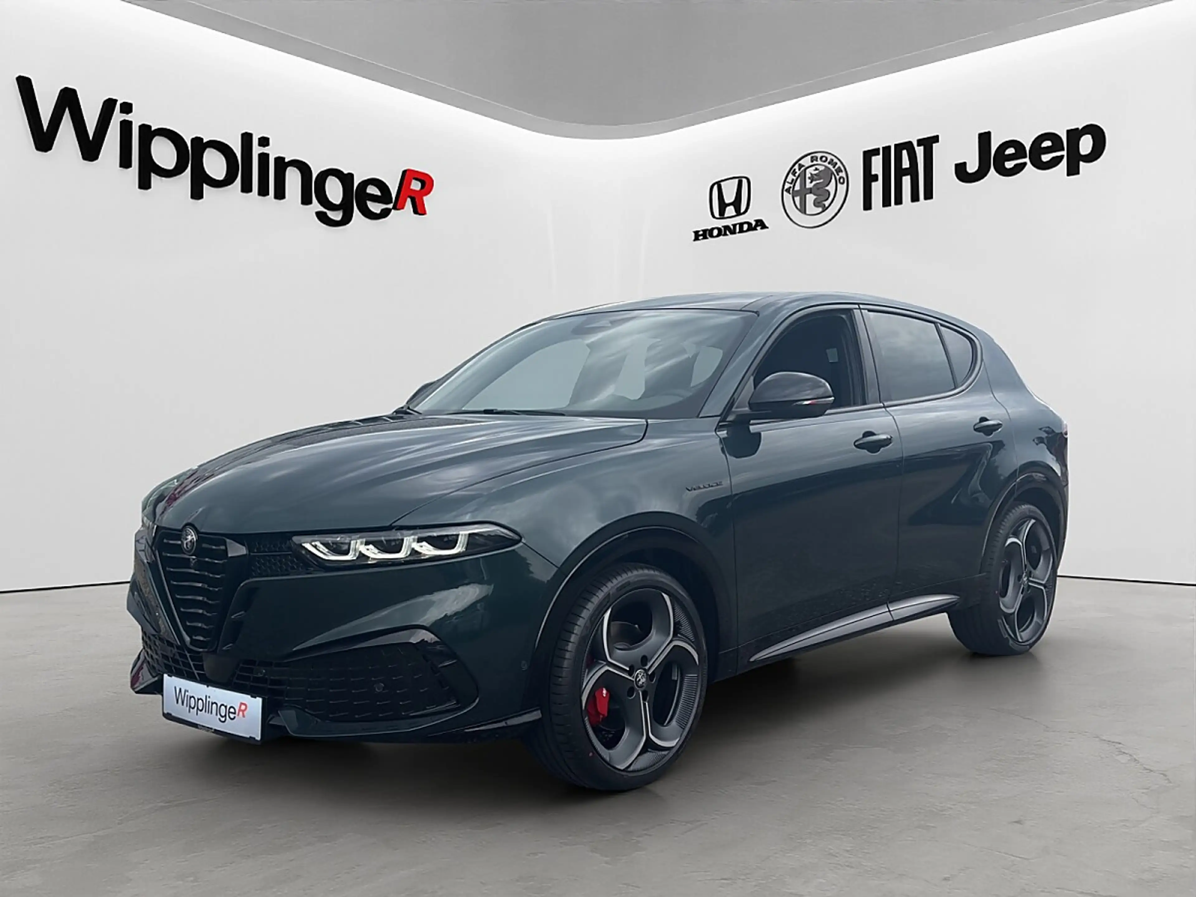 Alfa Romeo Tonale 1.5 Mild Hybrid Basis (EURO 6e)