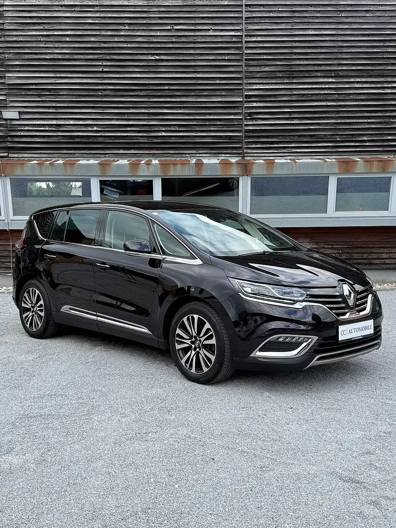 Renault Espace Initiale Paris Energy dCi 160 EDC Braun - 2