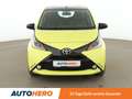 Toyota Aygo 1.0 X-Cite*LIM*ALU*KLIMA*GARANTIE* Żółty - thumbnail 9