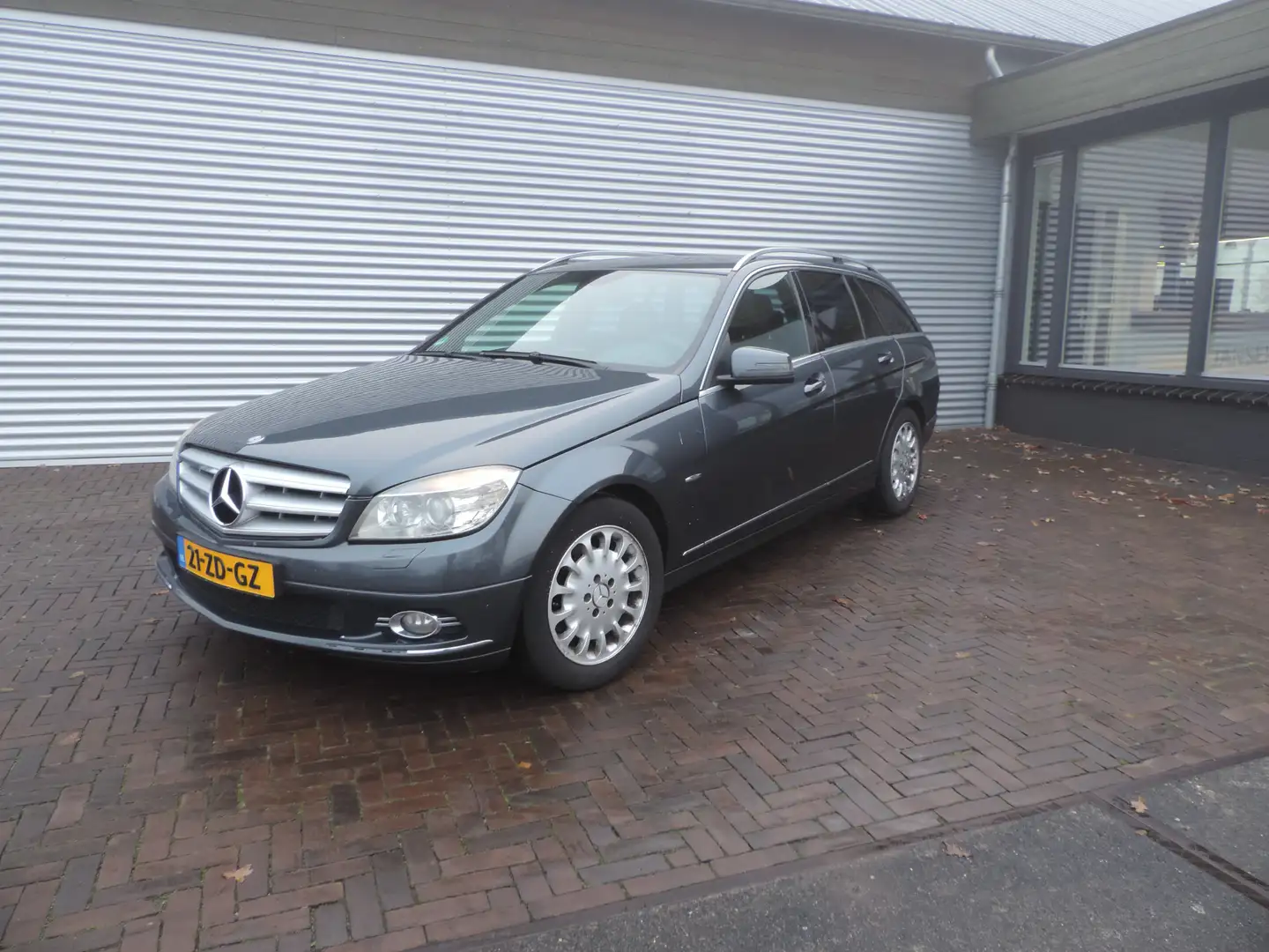 Mercedes-Benz C 220 Estate CDI Business Class Avantgarde Gris - 1