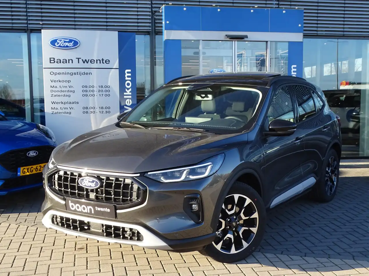 Ford Kuga 2026