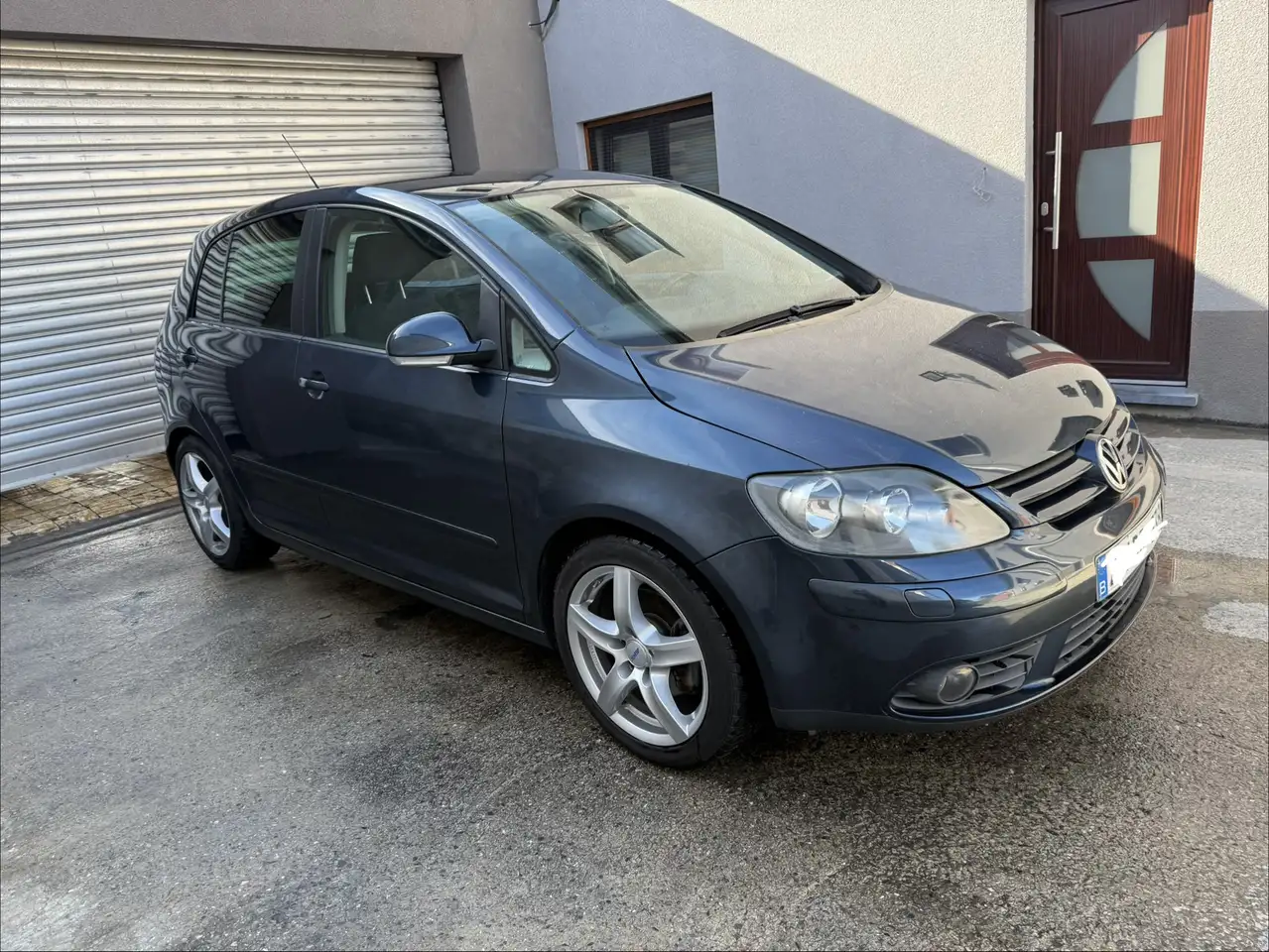Volkswagen Golf Plus