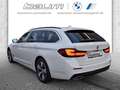 BMW 520 d xDrive Touring HiFi DAB WLAN Parkassistent Blanc - thumbnail 5