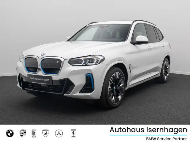 BMW X3 IMPRESSIVE 360°DAB Alarm HUD Panorama 20Zoll