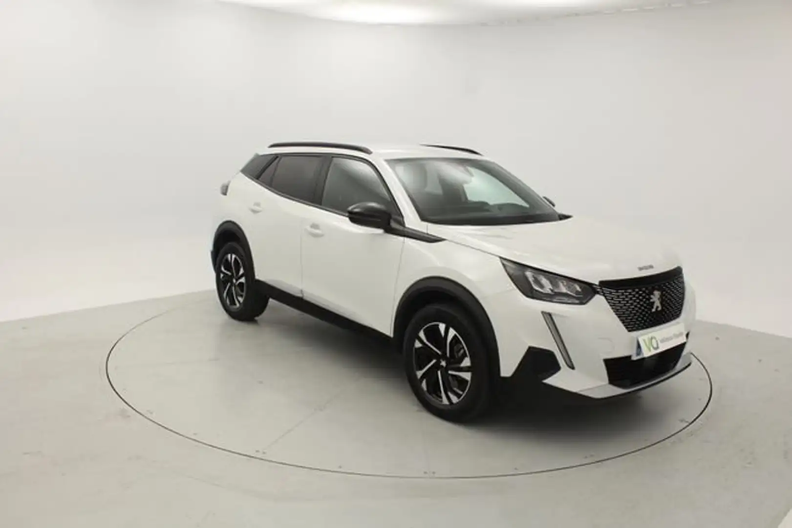 Peugeot 2008 1.5BlueHDi S&S Allure Pack EAT8 130 Blanco - 1