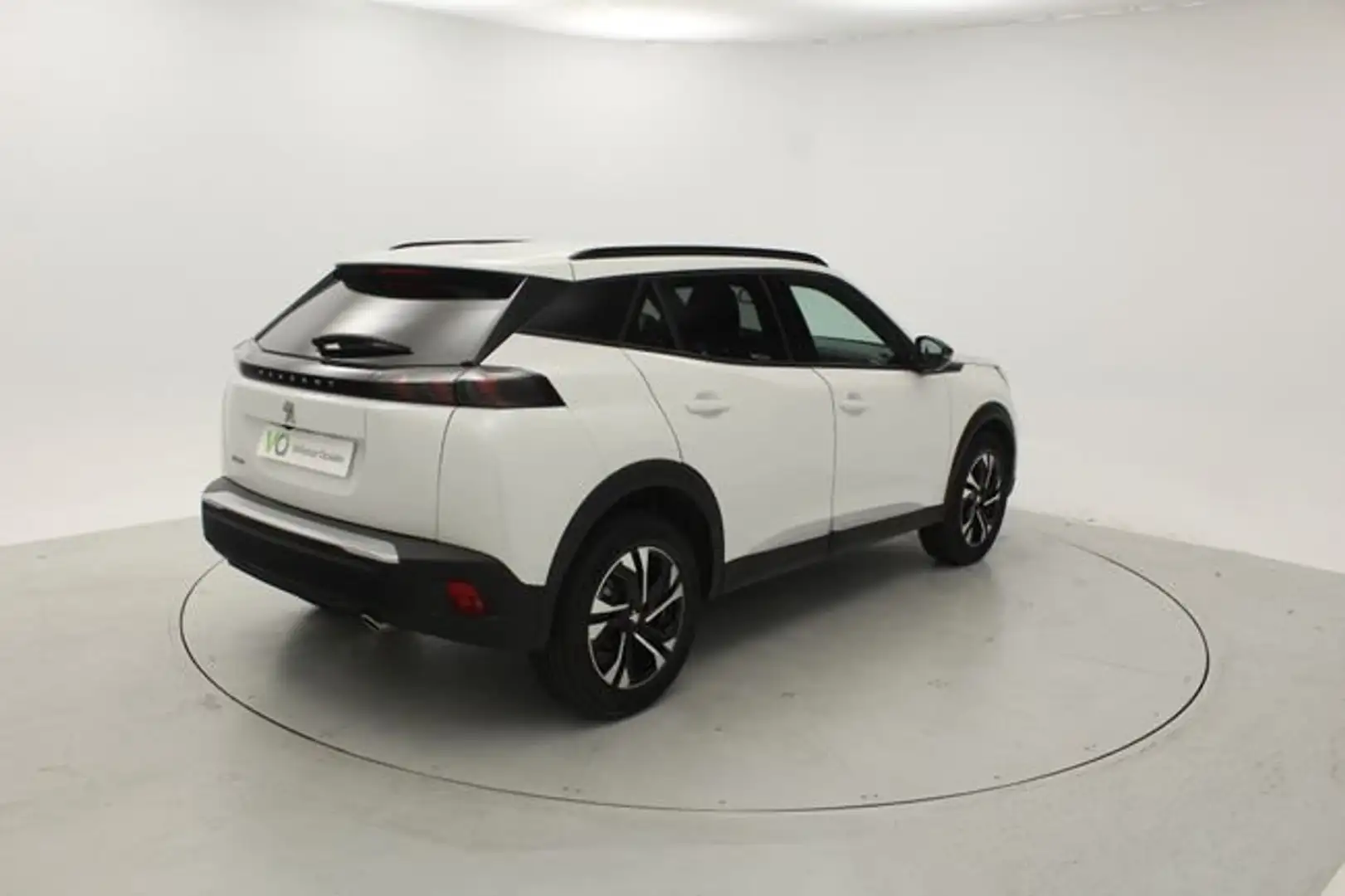 Peugeot 2008 1.5BlueHDi S&S Allure Pack EAT8 130 Blanco - 2