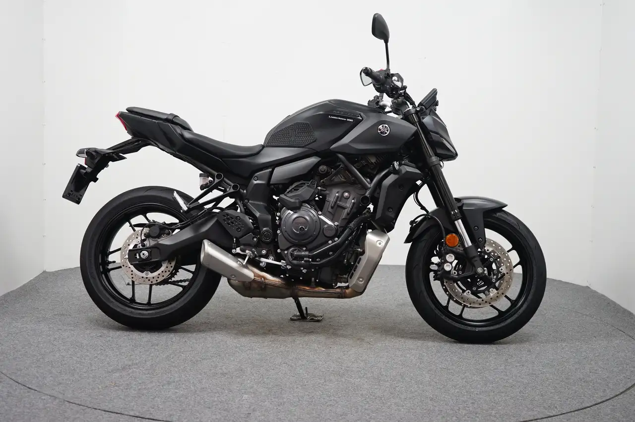 Yamaha MT-07
