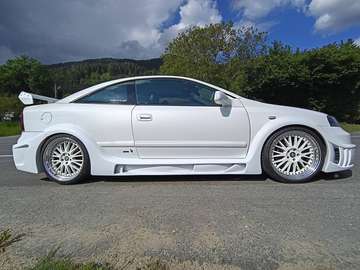 Astra Coupé 1,8 16V
