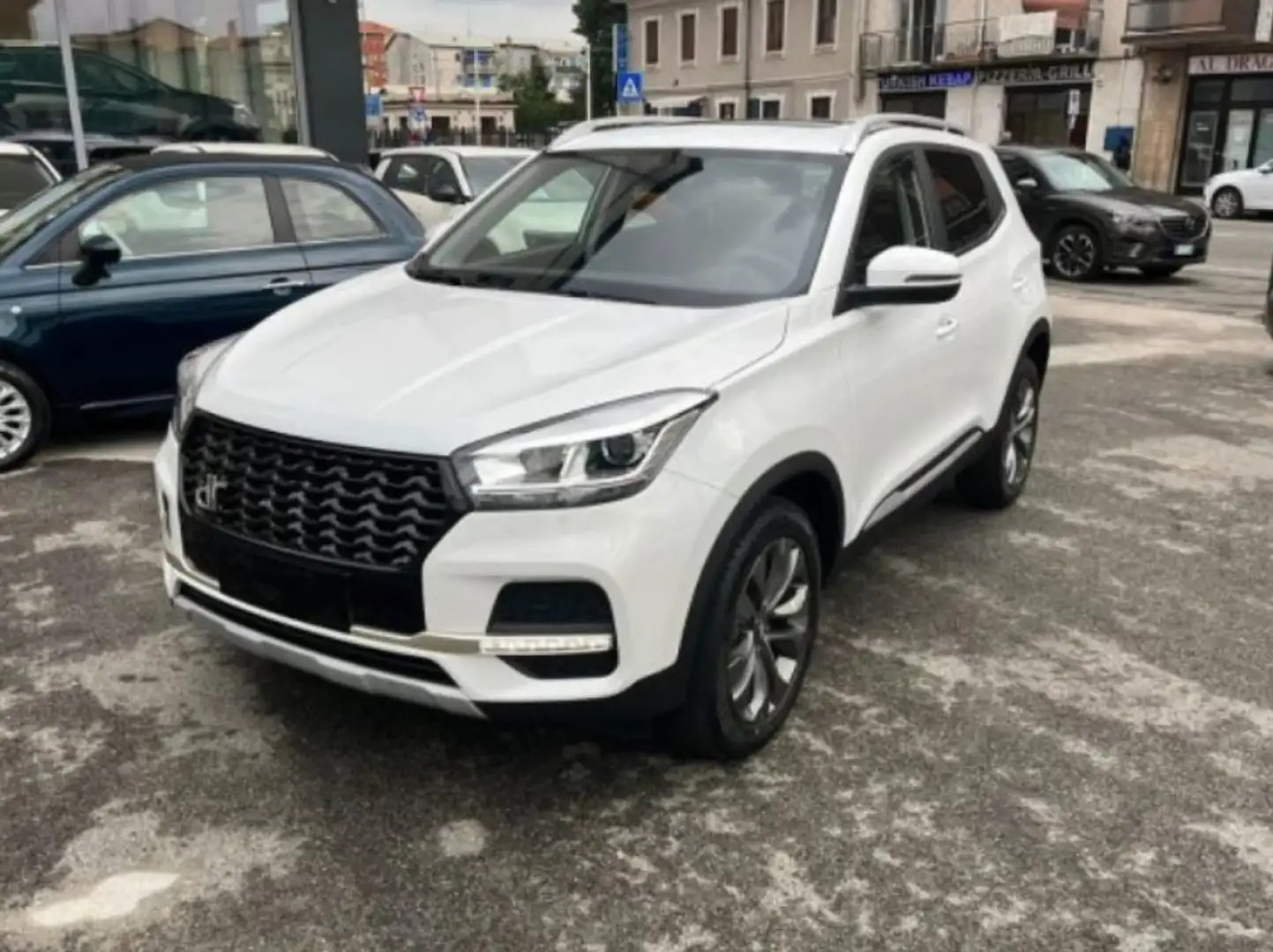 DR Automobiles DR4.0 1.5 Bi-Fuel GPL Bianco - 1