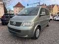 Volkswagen T5 Multivan 2.5 TDI Ahk Leder Standheiz. Tüv Neu Grün - thumbnail 3