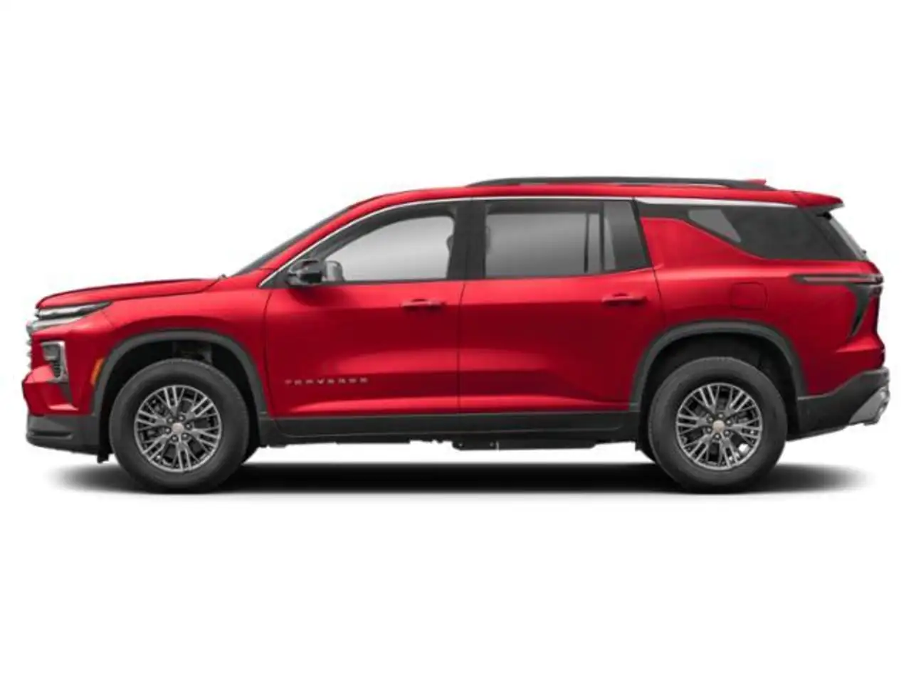 Chevrolet Traverse photo Chevrolet Traverse
