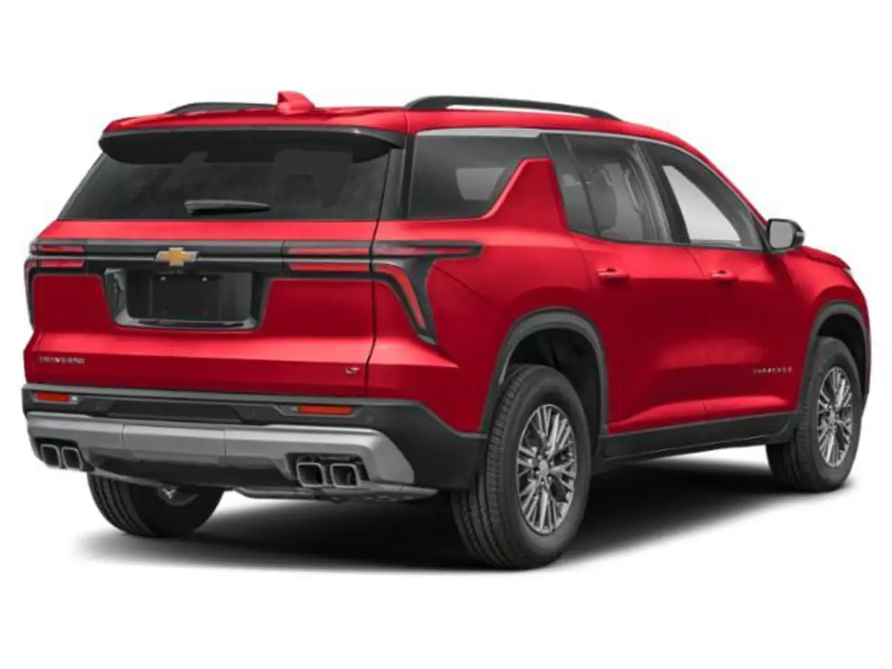 Chevrolet Traverse photo Chevrolet Traverse