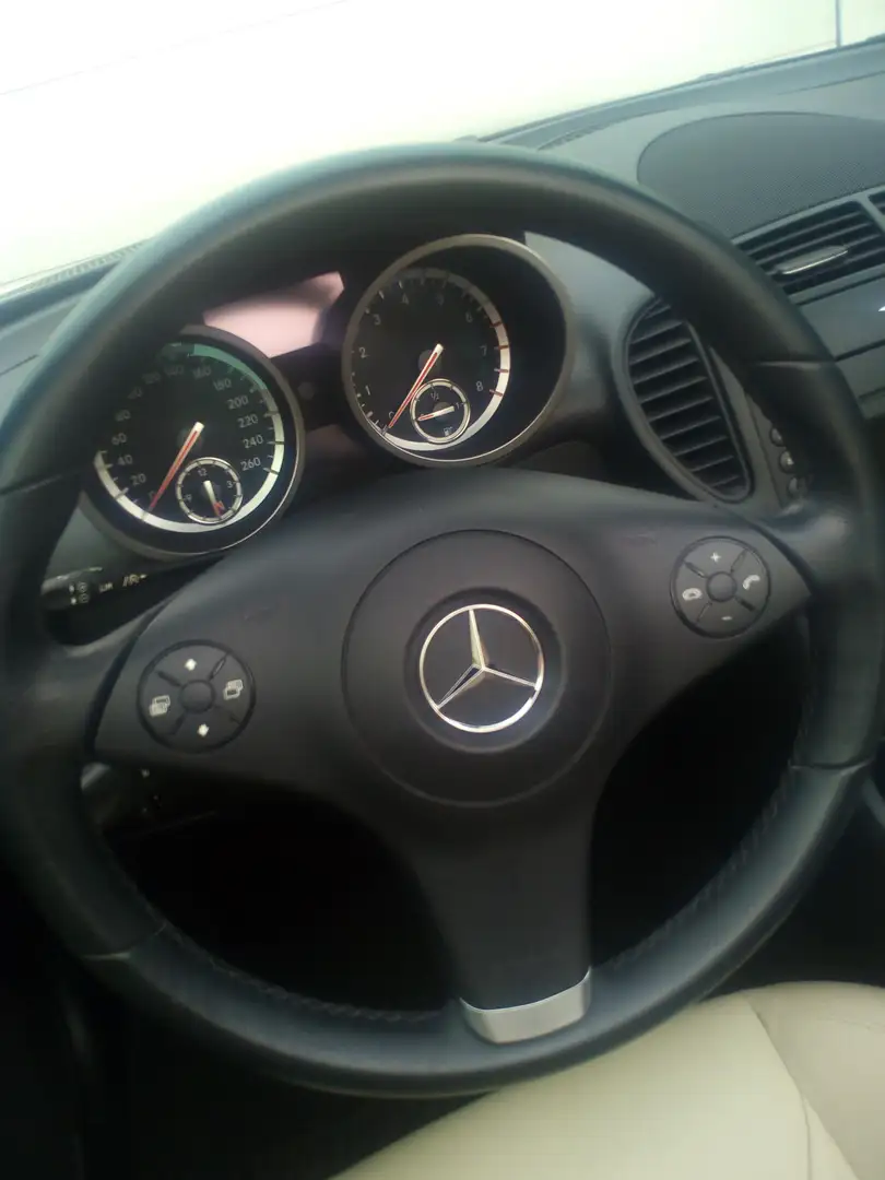 Mercedes-Benz SLK 200 SLK 200 Kompressor Siyah - 1