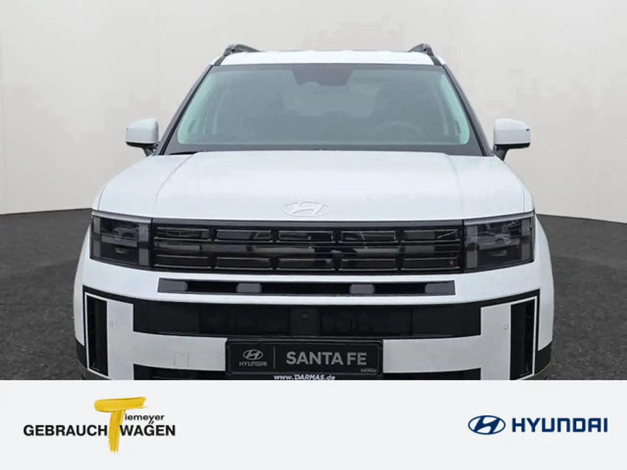 Hyundai Santa FE Plug-in-Hybrid NEUES Modell Signature, миниатюра 2